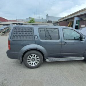Зовнішня Molle (Молле) панель для Nissan Pathfinder R51 (2004-2012)
