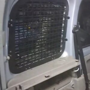 Модульна система зберігання Molle для вікон багажника Renault Kangoo II