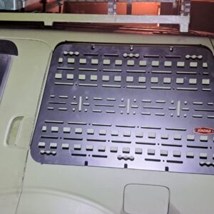 Зовнішня Molle (Молле) панель для Nissan Pathfinder R51 (2004-2012)