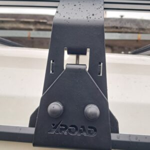 Опори для багажника на водостоки даху XRoad, 10–25 см