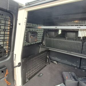Молле органайзер (кошик) на крило багажника Mercedes G-Class W463 (1990-2018)
