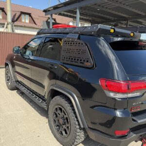 Зовнішня MOLLE-панель Toyota Land Cruiser Prado 150 / Lexus GX460 (2009+) XRoad