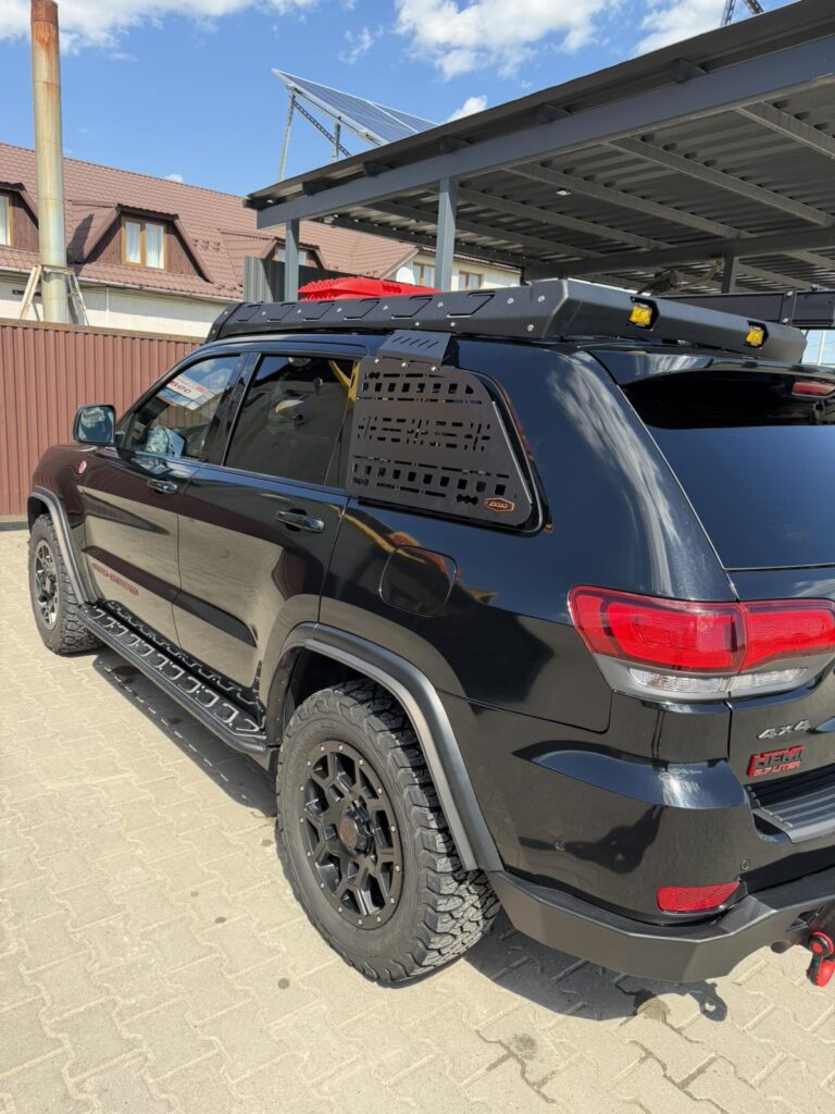 Зовнішня MOLLE-панель Toyota Land Cruiser Prado 150 / Lexus GX460 (2009+) XRoad