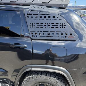 Зовнішня MOLLE-панель Toyota Land Cruiser Prado 150 / Lexus GX460 (2009+) XRoad
