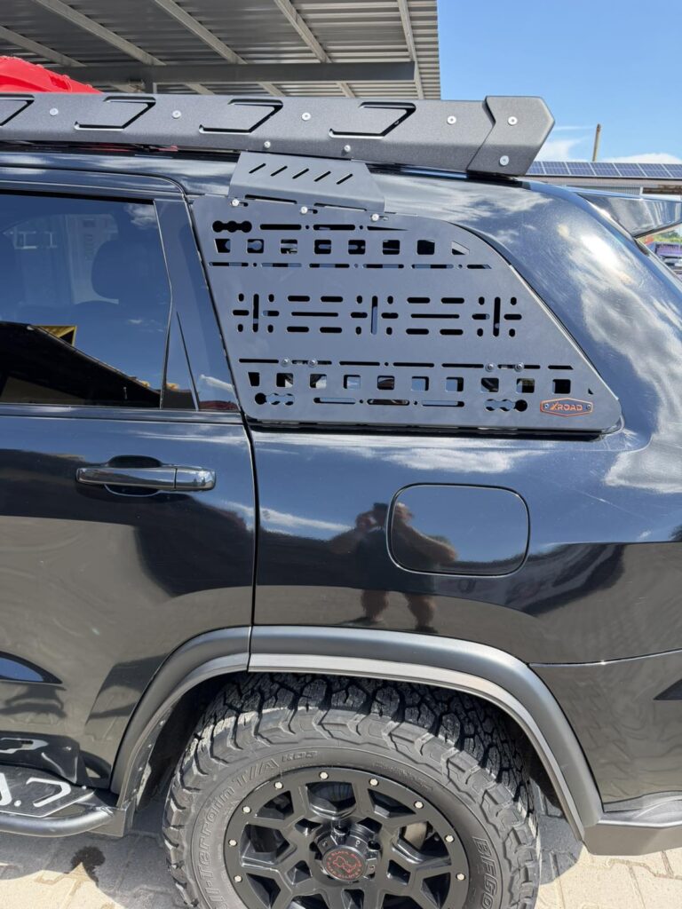 Зовнішня MOLLE-панель Toyota Land Cruiser Prado 150 / Lexus GX460 (2009+) XRoad
