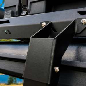 Зовнішня MOLLE-драбина для Jeep Wrangler – експедиційна драбина XRoad з кріпленням для спорядження