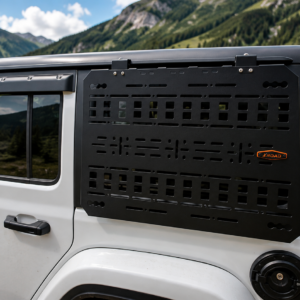 Зовнішня MOLLE-панель Jeep Wrangler JL / JLU