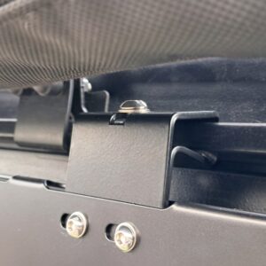 Зовнішня MOLLE-панель на заднє вікно Jeep Wrangler JL / JK XRoad
