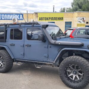 MOLLE-драбина Jeep Wrangler JK JL