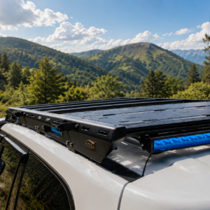 Експедиційний багажник Nissan Patrol Y62 (2019+) XRoad