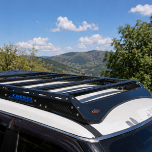 Експедиційний багажник Nissan Patrol Y62 (2019+) XRoad