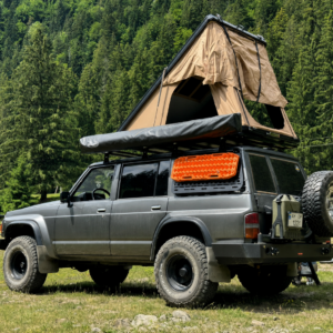Зовнішня MOLLE-панель Nissan Patrol Y60