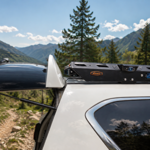 Експедиційний багажник Nissan Patrol Y62 (2019+) XRoad
