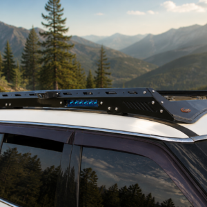 Експедиційний багажник Nissan Patrol Y62 (2019+) XRoad