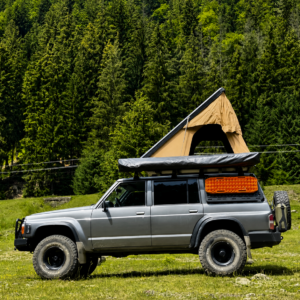Зовнішня MOLLE-панель Nissan Patrol Y60