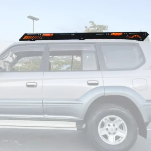 Експедиційний багажник на Toyota 4Runner 180 (1996-2002)