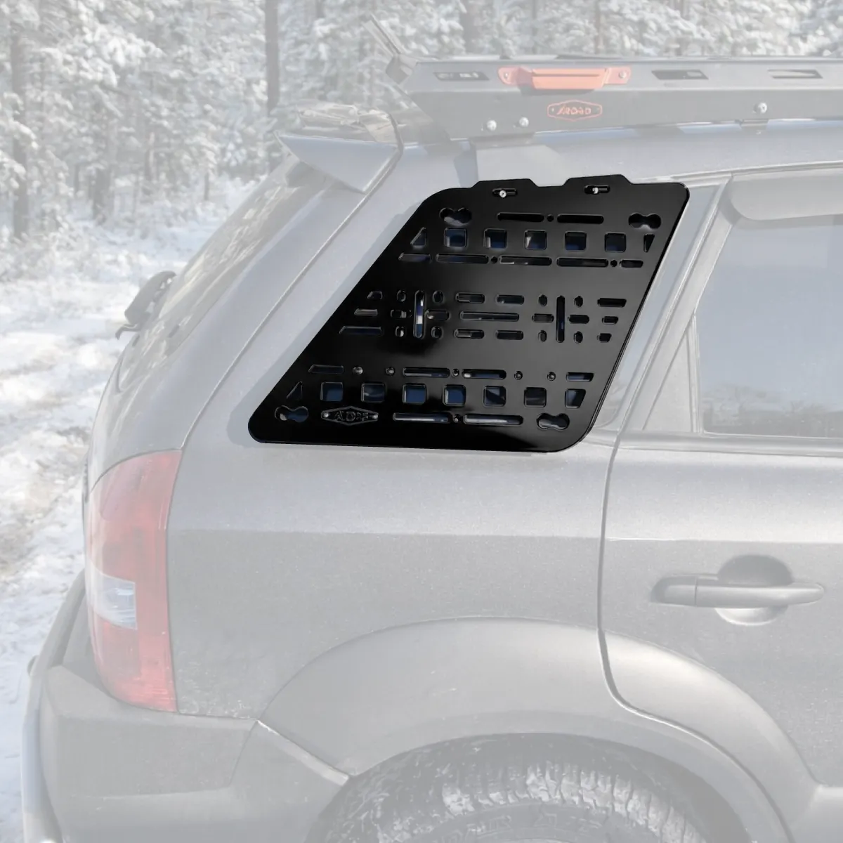 Зовнішня Molle (Молле) панель для Toyota Rav4 A30 (2005-2013)
