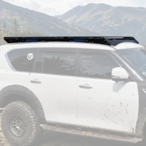 Експедиційний багажник Nissan Patrol Y62 (2019+) XRoad