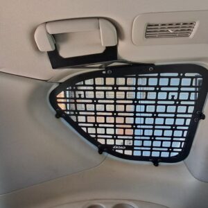 MOLLE панель Nissan Patrol Y62 на вікно багажника XRoad