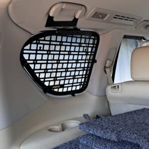 MOLLE панель Nissan Patrol Y62 на вікно багажника XRoad