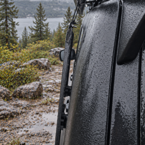 Зовнішня MOLLE-панель на вікно Mitsubishi Pajero Sport 1 XRoad