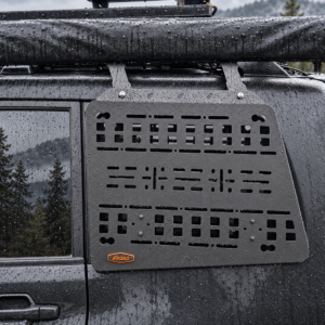 Зовнішня MOLLE-панель на вікно Mitsubishi Pajero Sport 1 XRoad