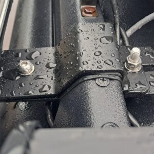 Зовнішня MOLLE-панель на вікно Mitsubishi Pajero Sport 1 XRoad